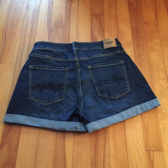 Denizen Levi’s High Rise Shorts 8 W29 - Picture 2 of 5